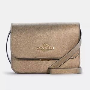 Coach Brynn Flap Crossbody